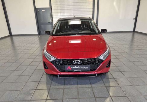 Hyundai i20, 2022