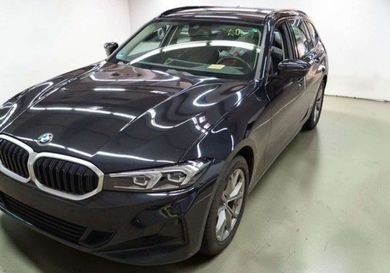 BMW 320, 2023