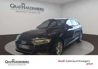 Audi A4, 2023