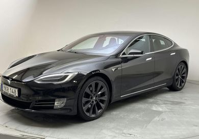 Tesla Model S, 2017