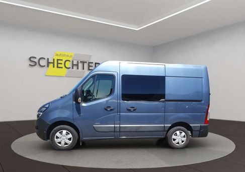 Opel Movano, 2020