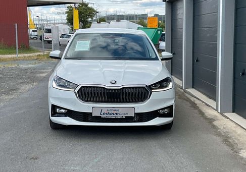 Skoda Fabia, 2025
