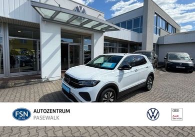 Volkswagen T-Cross, 2025
