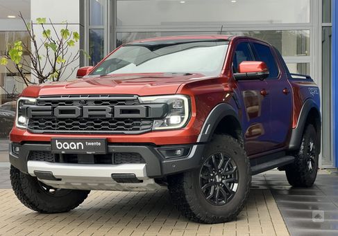 Ford Ranger, 2023