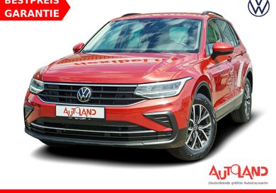 Volkswagen Tiguan, 2022