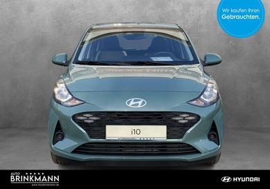 Hyundai i10, 2025