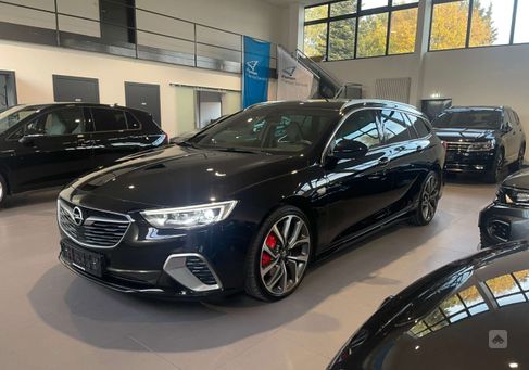 Opel Insignia, 2018