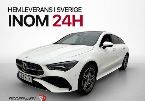 Mercedes-Benz CLA 250 Shooting Brake, 2024