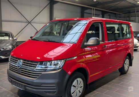 Volkswagen T6 Caravelle, 2021