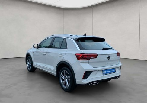 Volkswagen T-Roc, 2025