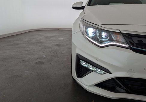 Kia Optima, 2019