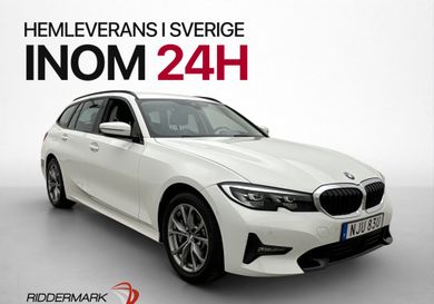 BMW 330, 2021