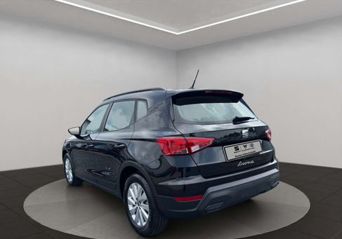 Seat Arona, 2025