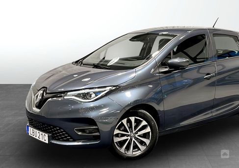 Renault ZOE, 2022