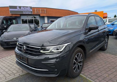 Volkswagen Tiguan, 2022 2