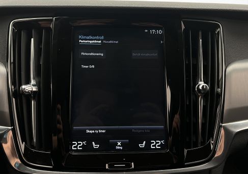 Volvo V90, 2019