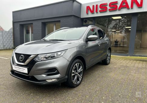 Nissan Qashqai, 2020