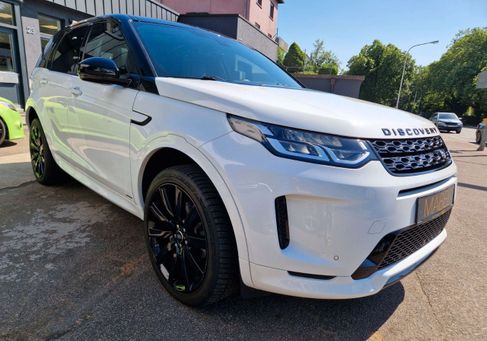 Land Rover Discovery Sport, 2021