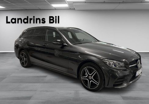 Mercedes-Benz C 220, 2020 3
