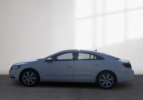 Volkswagen Passat CC, 2018