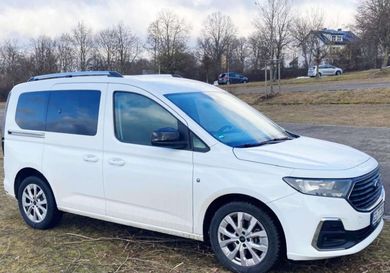 Ford Tourneo Connect, 2025