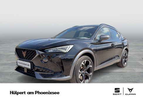 Cupra Formentor, 2022