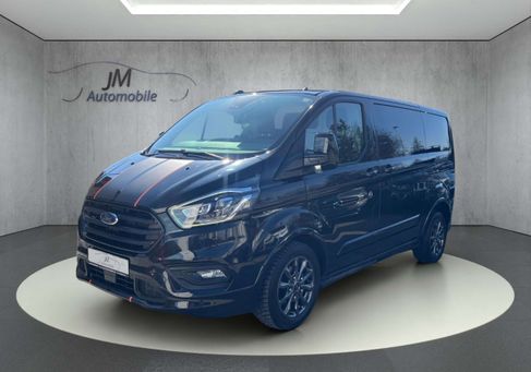 Ford Transit Custom, 2021