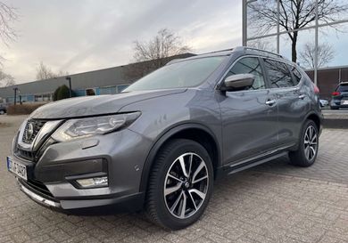 Nissan X-Trail, 2019