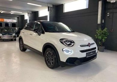 Fiat 500X, 2020