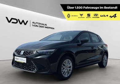 Seat Ibiza, 2026