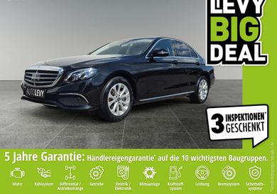 Mercedes-Benz E 250, 2017