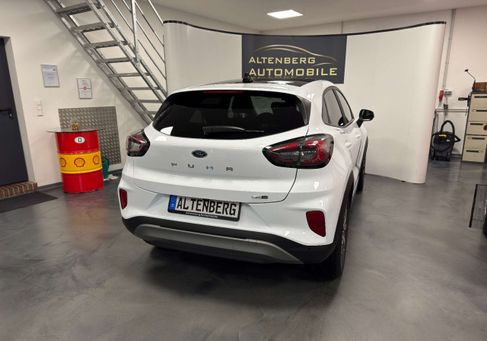 Ford Puma, 2022