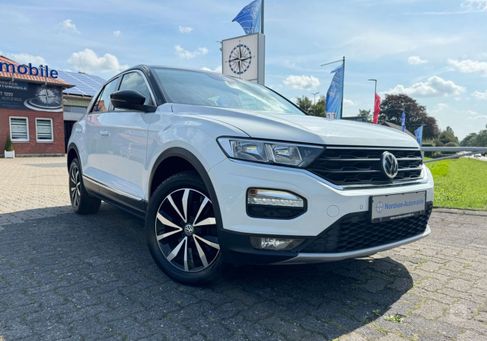 Volkswagen T-Roc, 2018