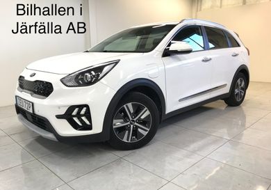 Kia Niro, 2021