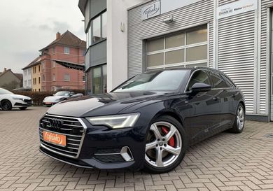 Audi A6, 2019