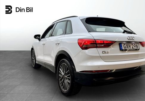 Audi Q3, 2023