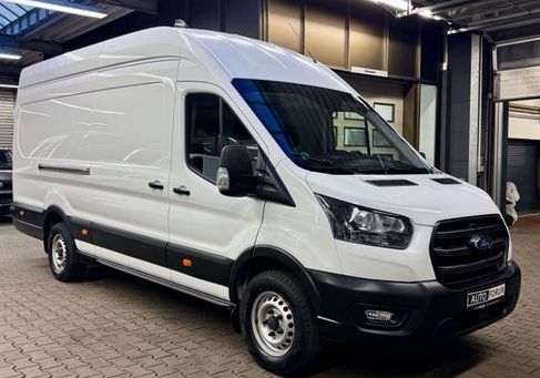 Ford Transit, 2022