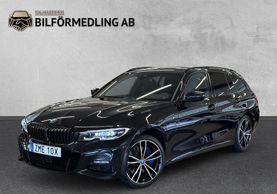 BMW 330, 2021
