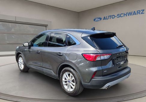 Ford Kuga, 2020