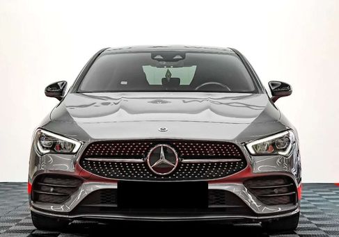Mercedes-Benz CLA 220, 2023