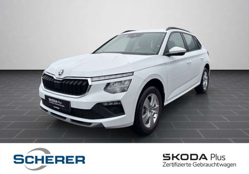 Skoda Kamiq, 2025