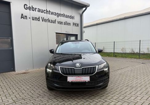 Skoda Karoq, 2022