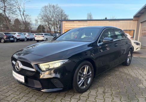 Mercedes-Benz A 180, 2019