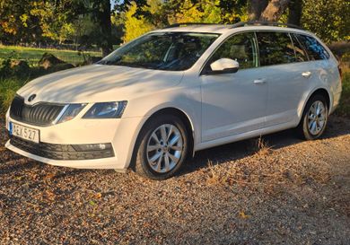 Skoda Octavia, 2018