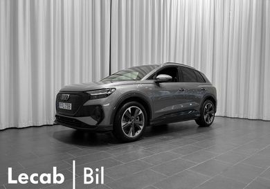 Audi Q4, 2025