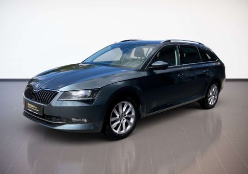 Skoda Superb, 2018