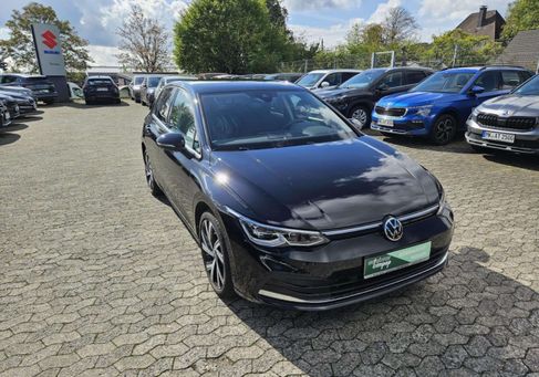 Volkswagen Golf, 2021 3