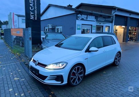 Volkswagen Golf, 2017