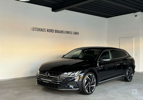 Volkswagen Arteon, 2021