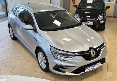 Renault Megane, 2021